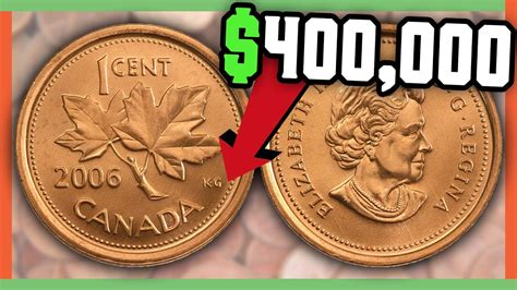 how much canadian coins are worth